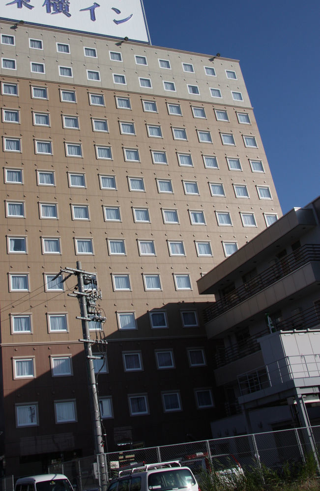 Hashima  Toyoko Inn Gifu-Hashima-Eki Shinkansen Minami-Guchi מראה חיצוני תמונה